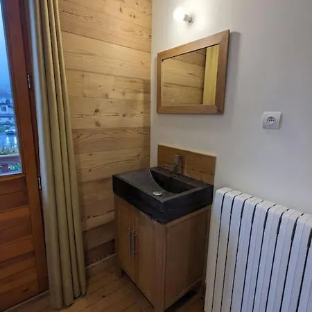 Des Glaciers Alpehytte *