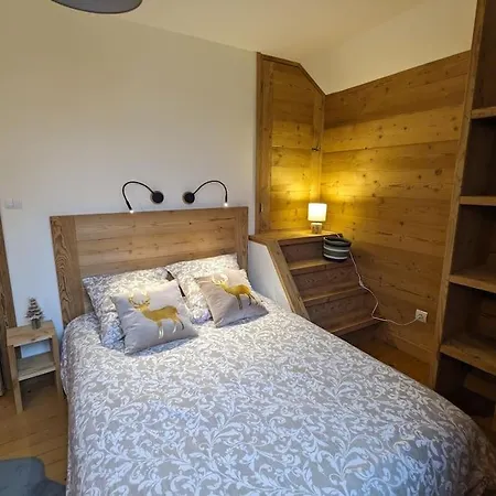 Des Glaciers Alpehytte *