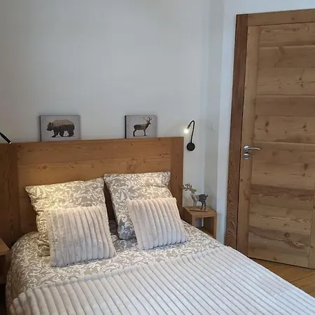 Alpehytte Des Glaciers