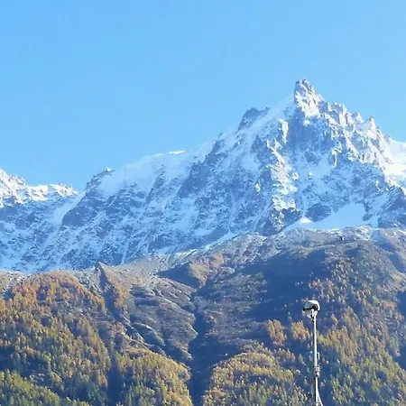 Des Glaciers * Chamonix