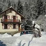 Horská chata Des Glaciers *