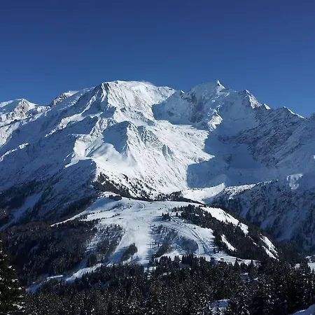 Horská chata Des Glaciers Chamonix