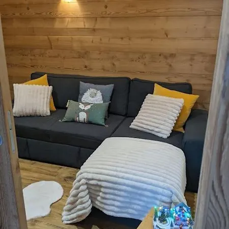 Chalet Des Glaciers *