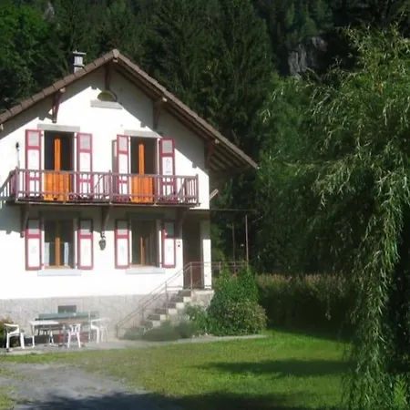 Chalet Des Glaciers Chamonix